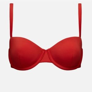 *NEW* Cuup Swim Bra Balconette 42D